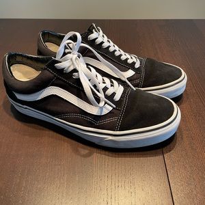 Vans shoes